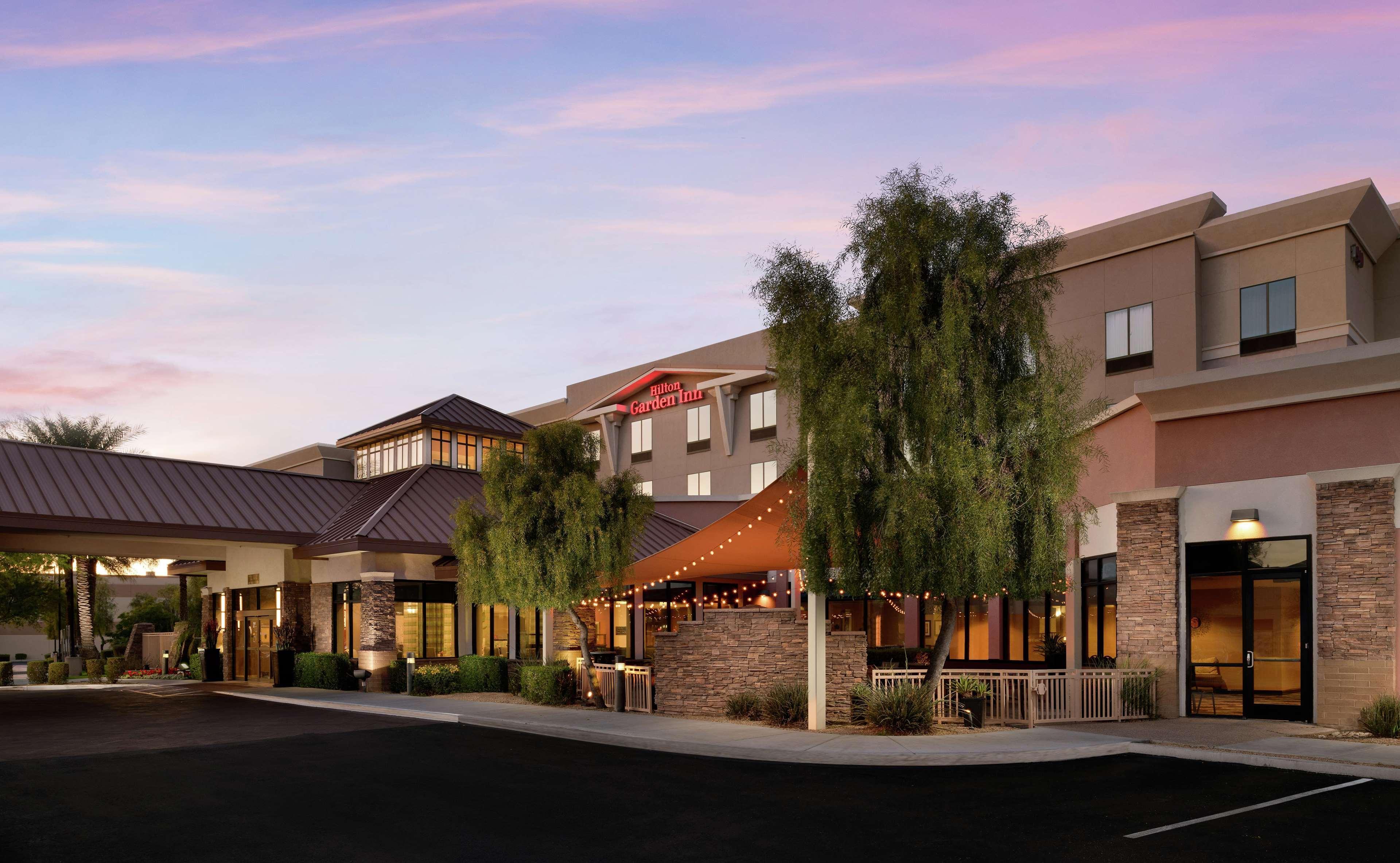 Hilton Garden Inn Phoenix North Happy Valley Ngoại thất bức ảnh