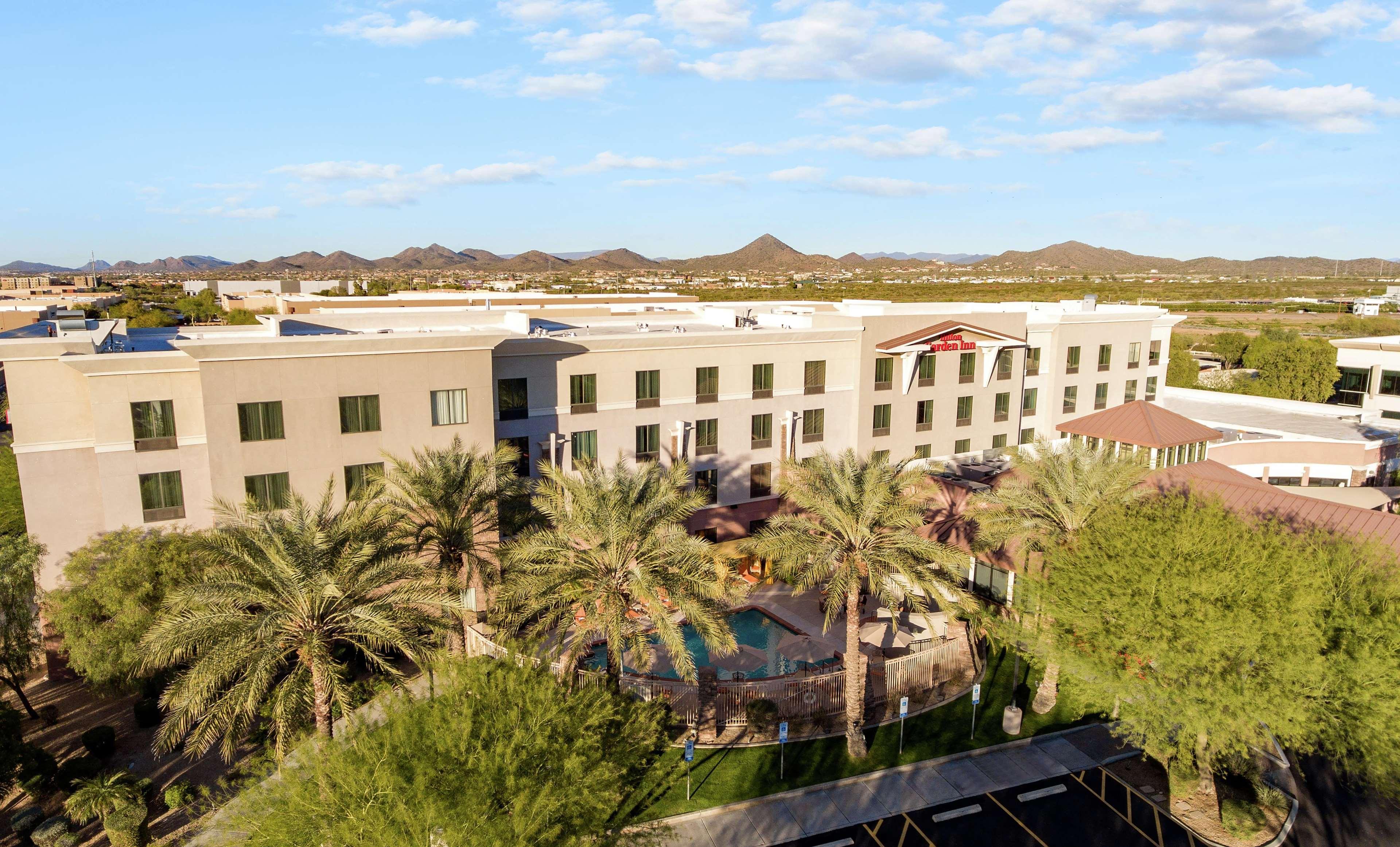 Hilton Garden Inn Phoenix North Happy Valley Ngoại thất bức ảnh