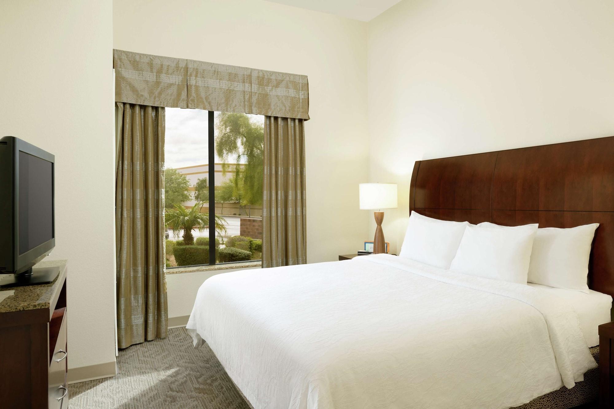 Hilton Garden Inn Phoenix North Happy Valley Ngoại thất bức ảnh