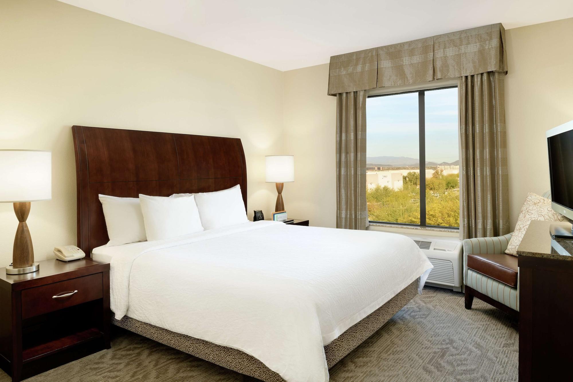 Hilton Garden Inn Phoenix North Happy Valley Ngoại thất bức ảnh