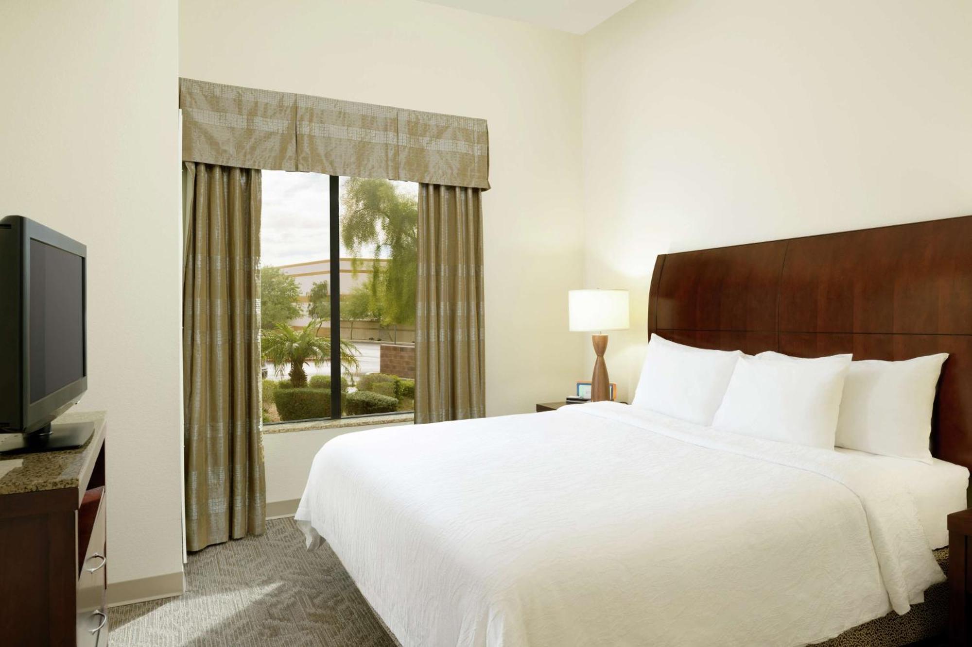 Hilton Garden Inn Phoenix North Happy Valley Ngoại thất bức ảnh