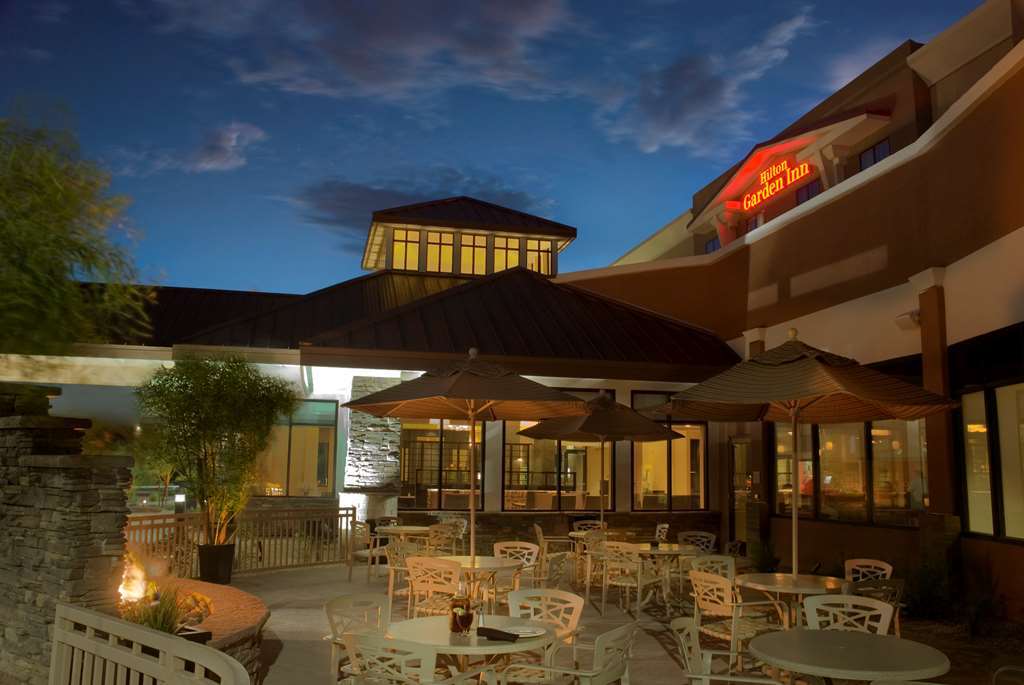 Hilton Garden Inn Phoenix North Happy Valley Nhà hàng bức ảnh