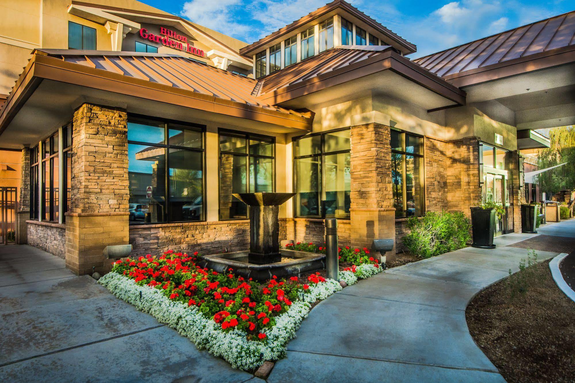 Hilton Garden Inn Phoenix North Happy Valley Ngoại thất bức ảnh